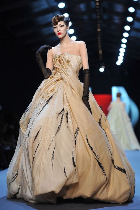 dior haute couture 2011 music|christian Dior autumn winter collection.